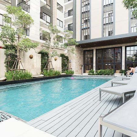 The Nest Sukhumvit 22 By Favstay Bangkok Dış mekan fotoğraf