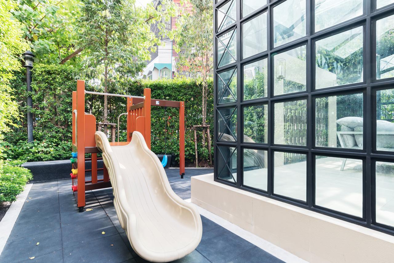 The Nest Sukhumvit 22 By Favstay Bangkok Dış mekan fotoğraf