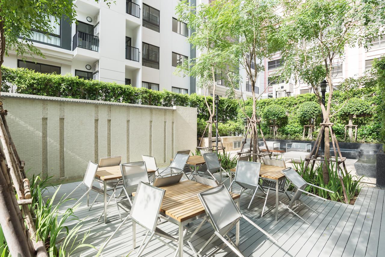 The Nest Sukhumvit 22 By Favstay Bangkok Dış mekan fotoğraf