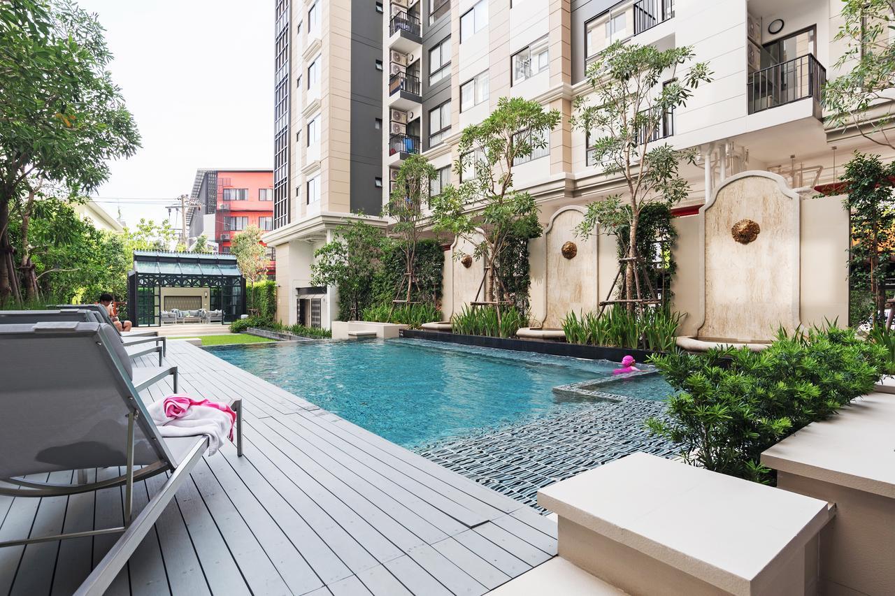 The Nest Sukhumvit 22 By Favstay Bangkok Dış mekan fotoğraf
