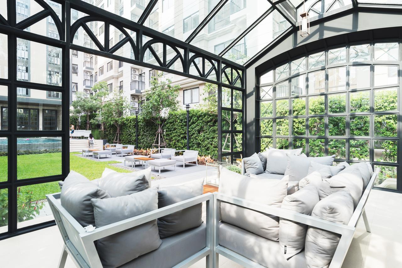 The Nest Sukhumvit 22 By Favstay Bangkok Dış mekan fotoğraf
