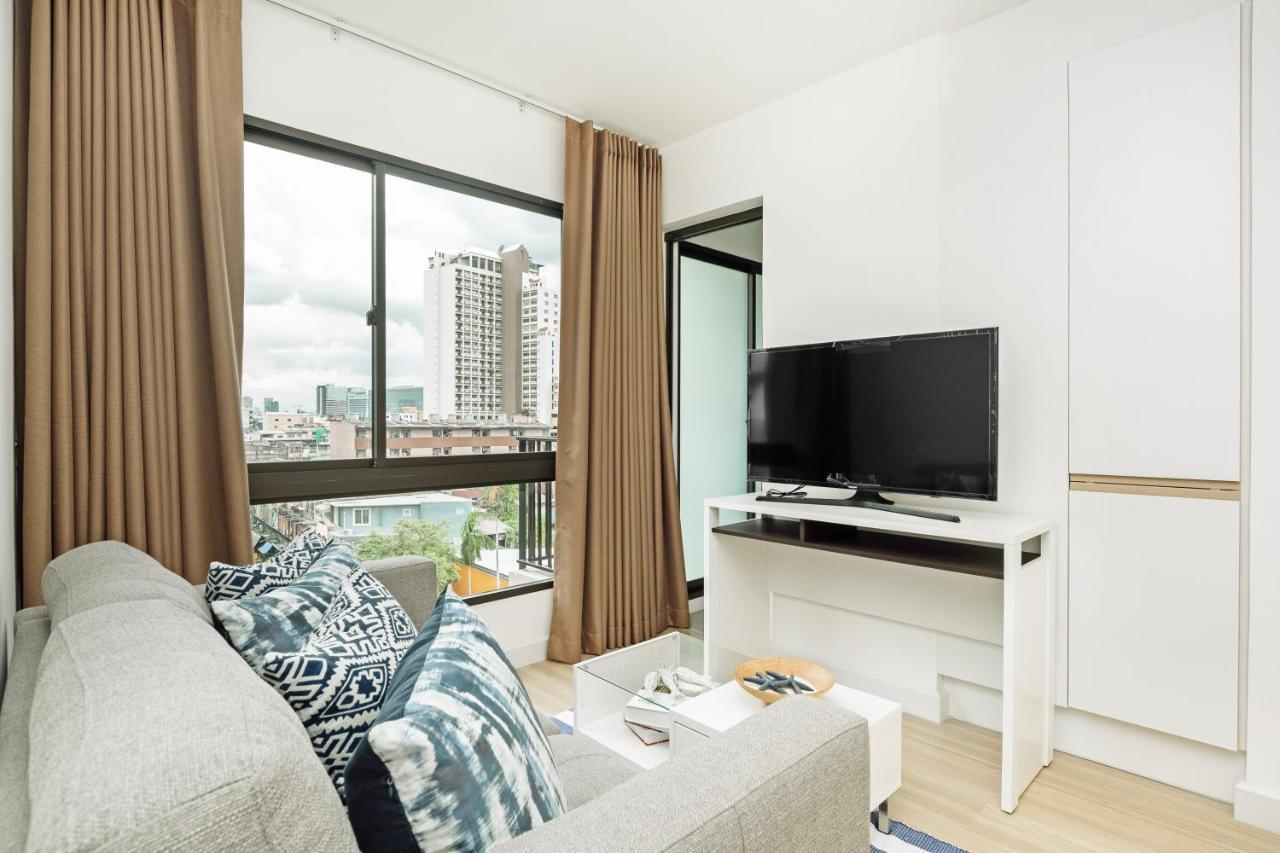 The Nest Sukhumvit 22 By Favstay Bangkok Dış mekan fotoğraf