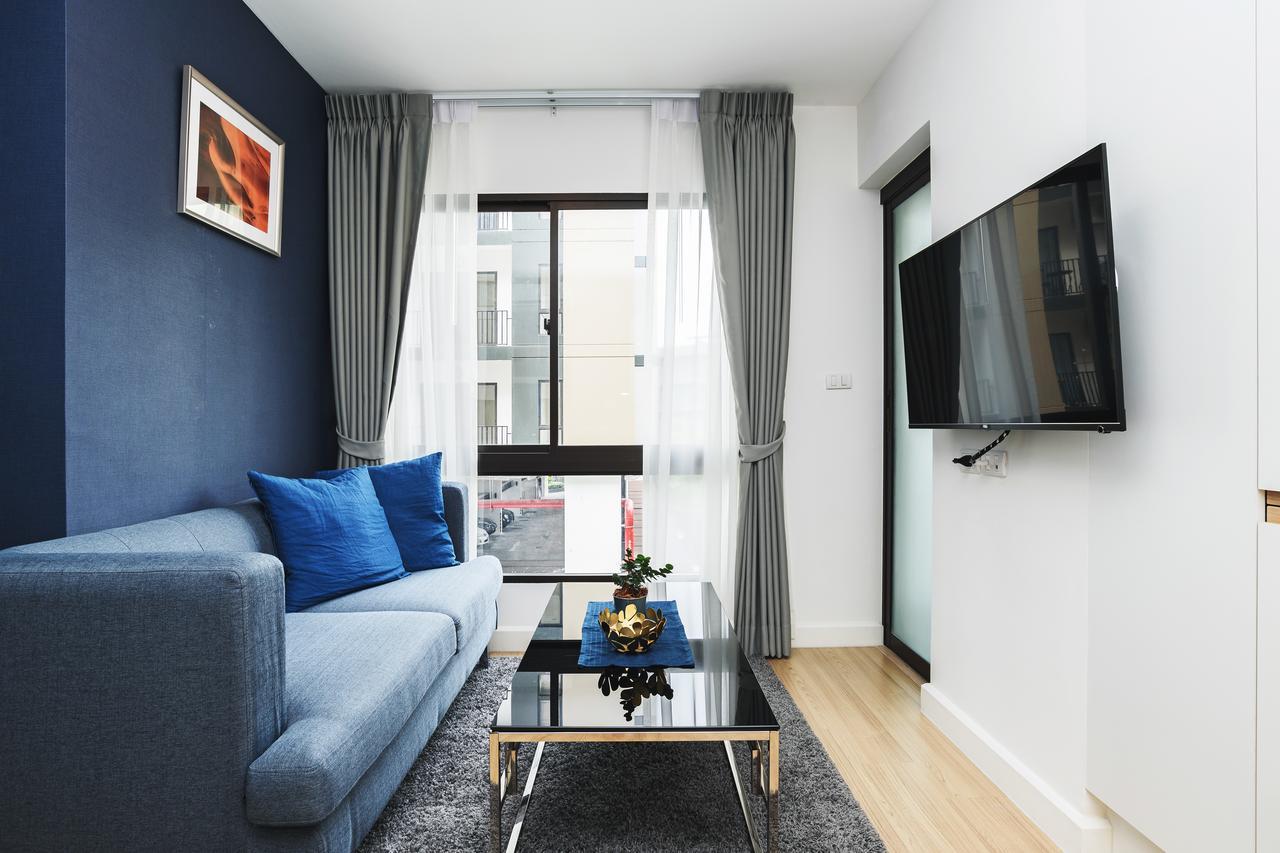 The Nest Sukhumvit 22 By Favstay Bangkok Dış mekan fotoğraf