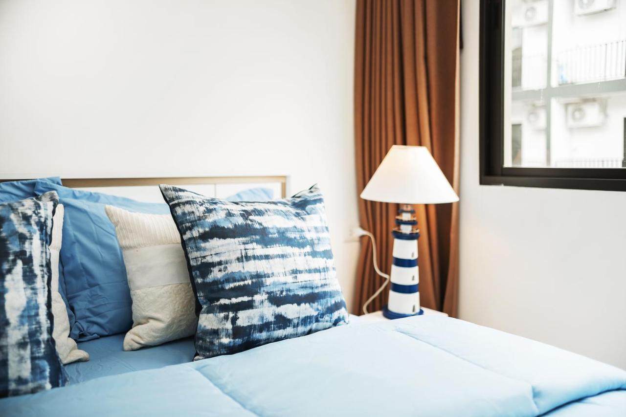 The Nest Sukhumvit 22 By Favstay Bangkok Dış mekan fotoğraf