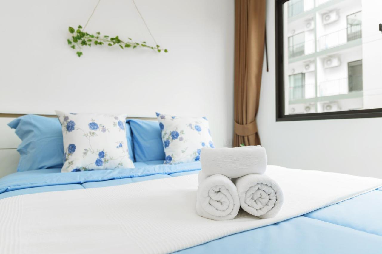 The Nest Sukhumvit 22 By Favstay Bangkok Dış mekan fotoğraf