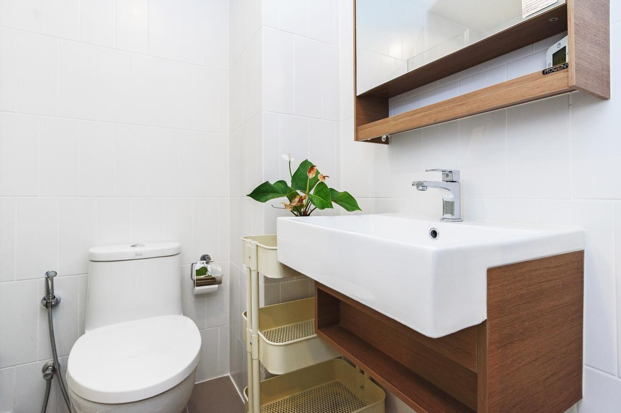 The Nest Sukhumvit 22 By Favstay Bangkok Dış mekan fotoğraf