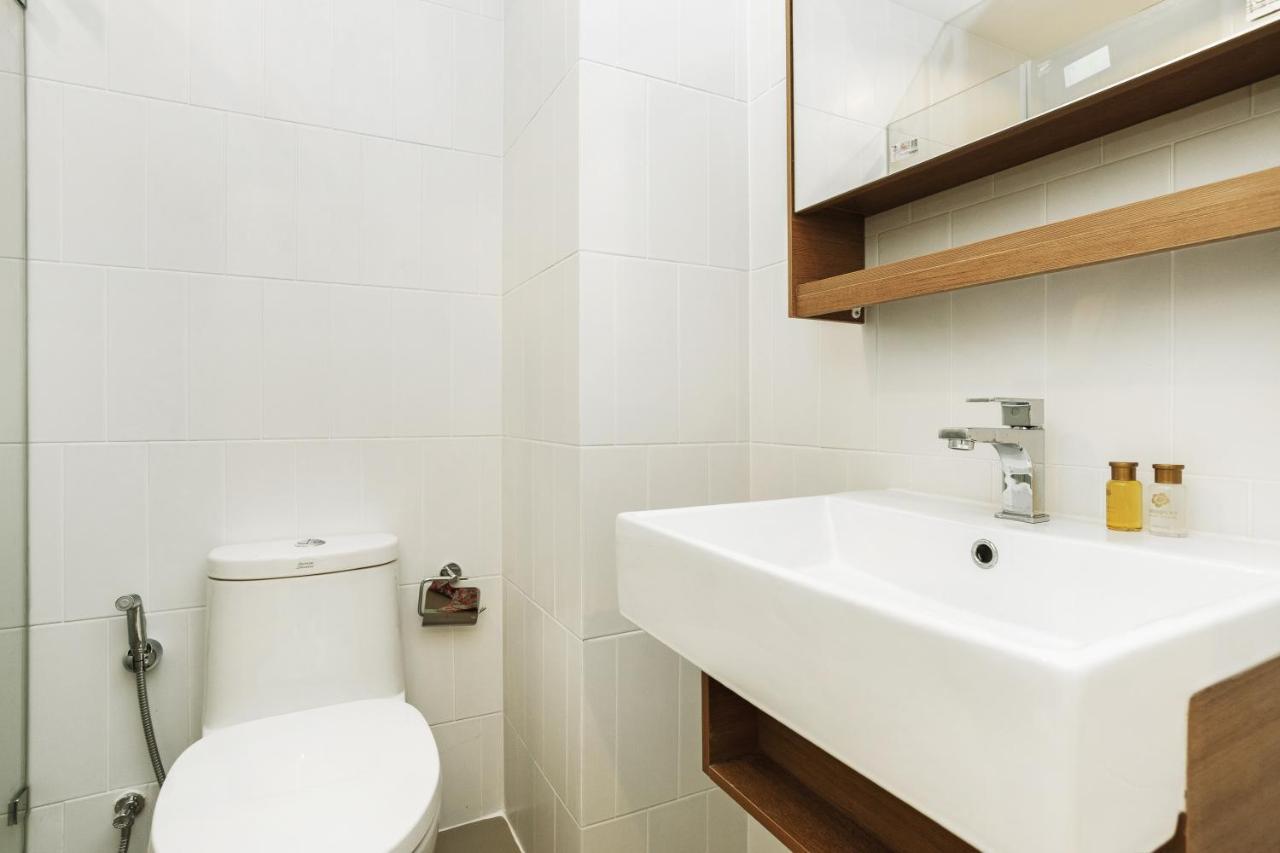 The Nest Sukhumvit 22 By Favstay Bangkok Dış mekan fotoğraf