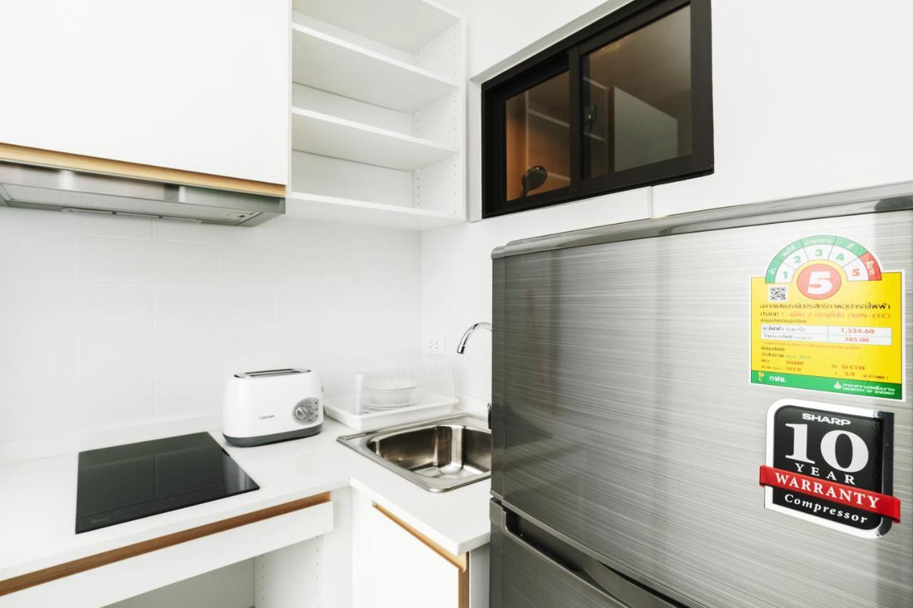 The Nest Sukhumvit 22 By Favstay Bangkok Dış mekan fotoğraf