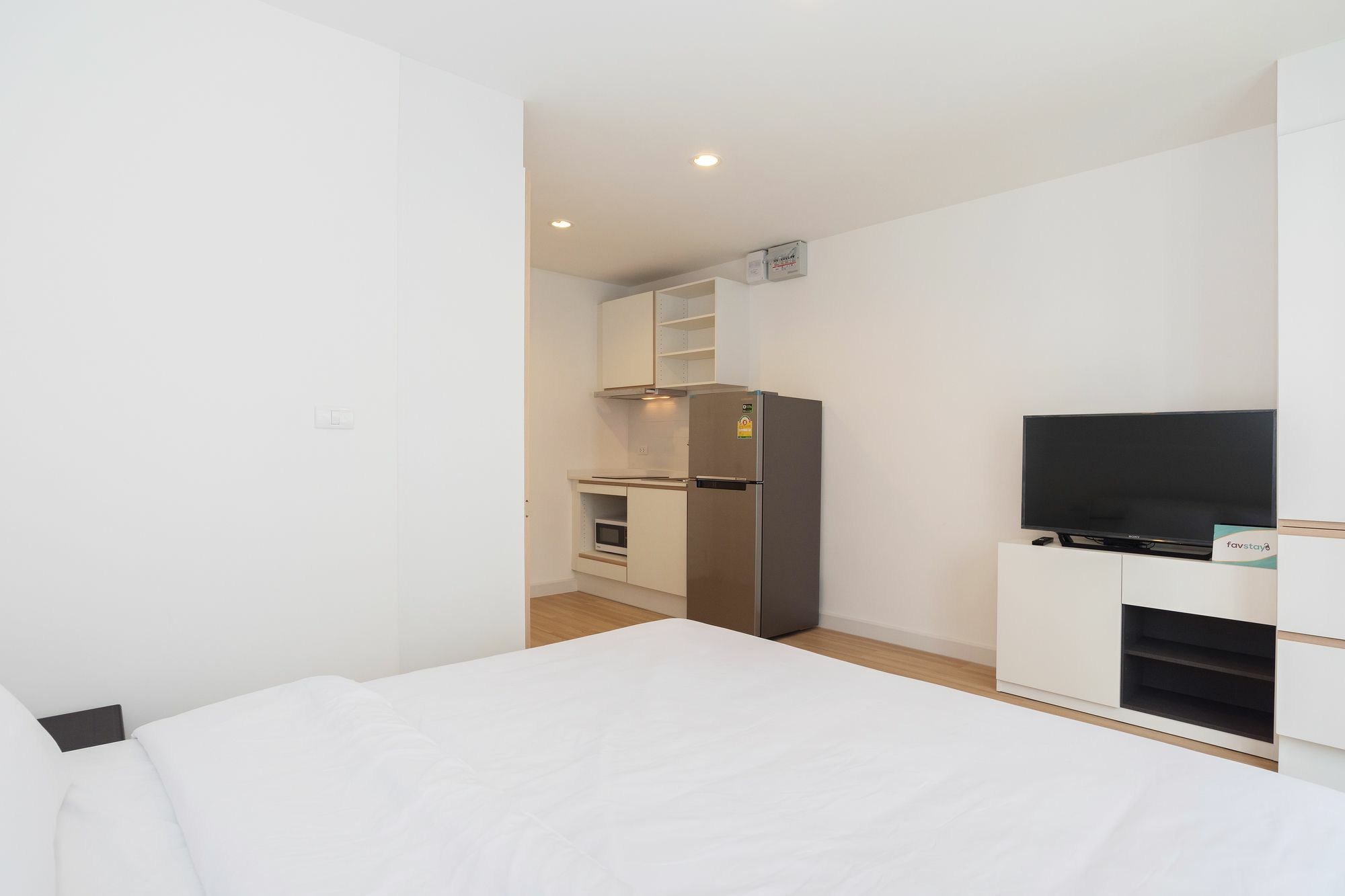 The Nest Sukhumvit 22 By Favstay Bangkok Dış mekan fotoğraf