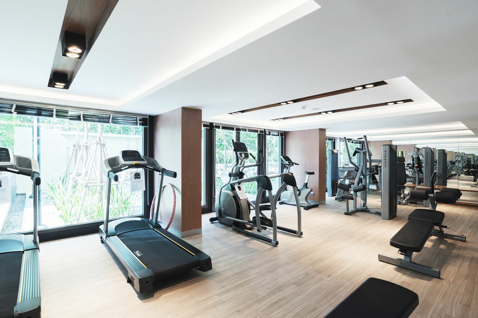 The Nest Sukhumvit 22 By Favstay Bangkok Dış mekan fotoğraf