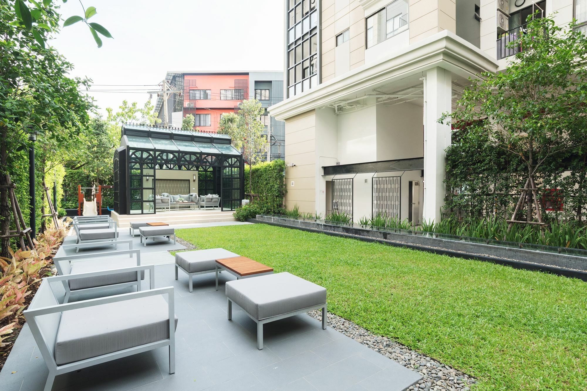 The Nest Sukhumvit 22 By Favstay Bangkok Dış mekan fotoğraf
