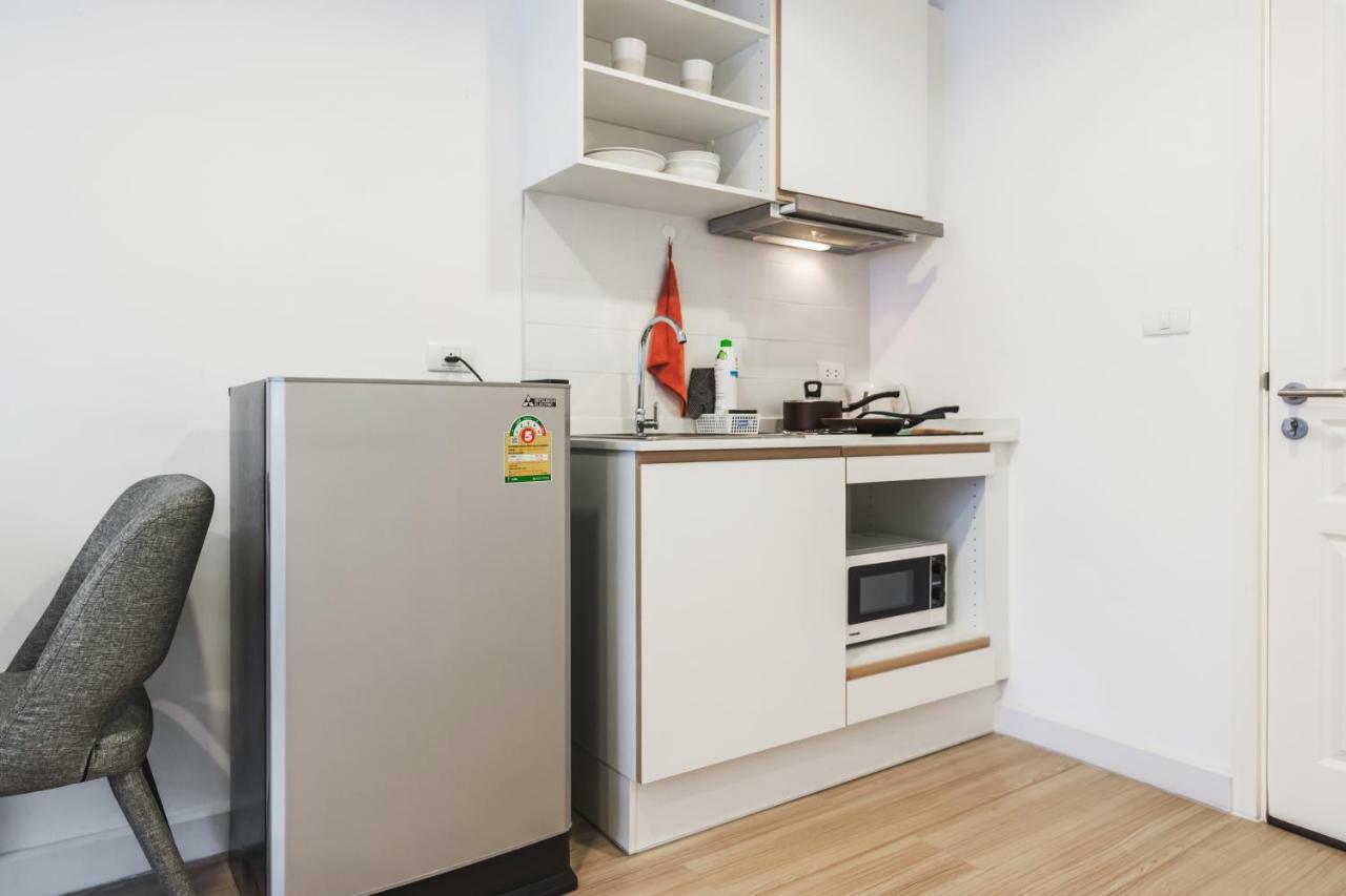 The Nest Sukhumvit 22 By Favstay Bangkok Dış mekan fotoğraf