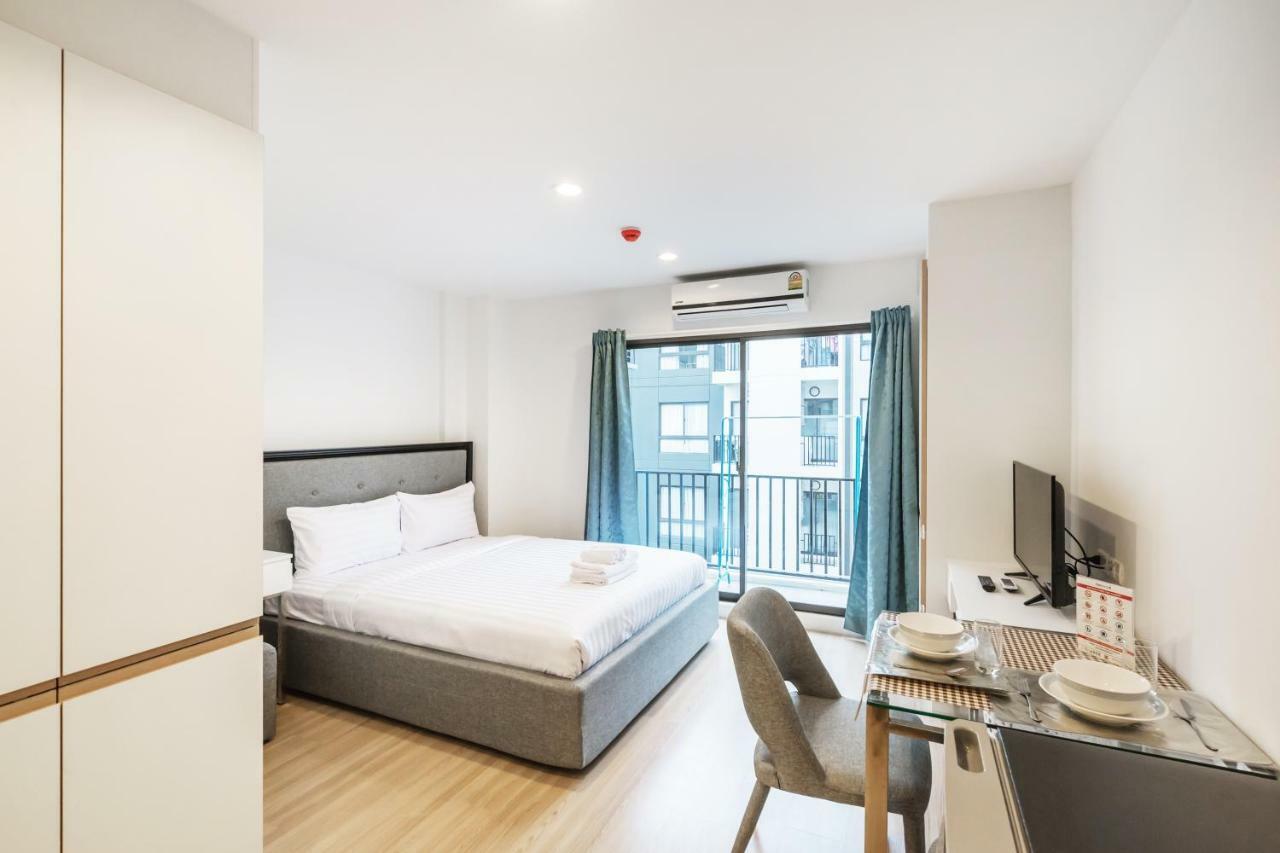 The Nest Sukhumvit 22 By Favstay Bangkok Dış mekan fotoğraf