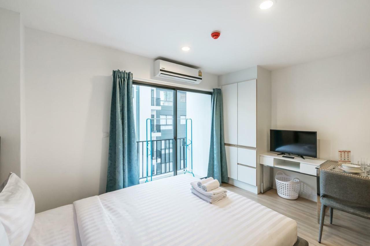 The Nest Sukhumvit 22 By Favstay Bangkok Dış mekan fotoğraf